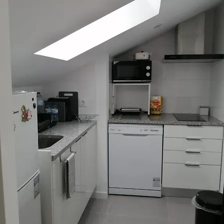 Apartmán Atico 44