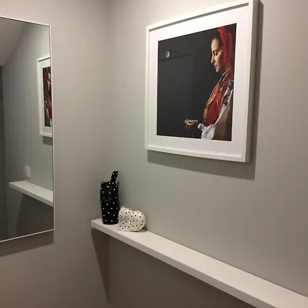 דירה Atico 44 ויאנה דו קסטלו