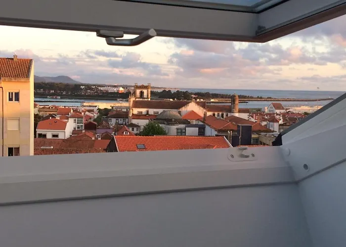 Atico 44 * ויאנה דו קסטלו