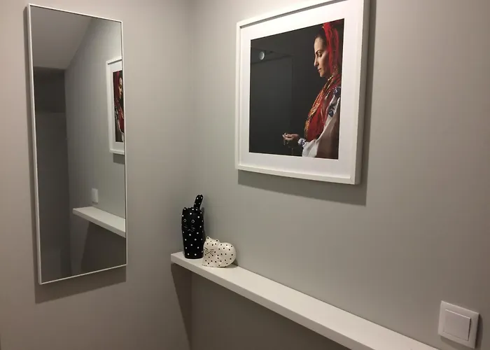 דירה Atico 44 ויאנה דו קסטלו