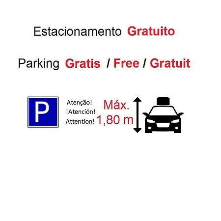 Atico 44 Apartmán Viana do Castelo