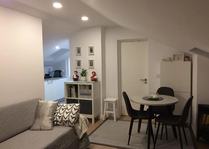 Atico 44 Apartmán *